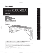 Yamaha YM-6100 Manualul proprietarului