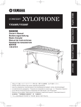 Yamaha YX-500R Manualul proprietarului