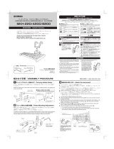 Yamaha MKH-4200 Manualul proprietarului