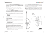 Yamaha V629930 Manual de utilizare