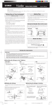 Yamaha V5SA Manualul proprietarului
