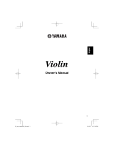 Yamaha YVN500G Manualul proprietarului