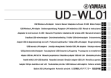 Yamaha UD-WL01 Manualul proprietarului