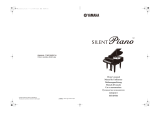 Yamaha SILENT PIANO Manualul proprietarului
