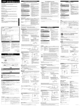 Yamaha DCP1V4S-US Manualul proprietarului