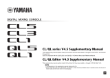 Yamaha v4 Manual de utilizare
