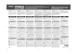 Yamaha FP6110A Manual de utilizare