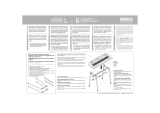 Yamaha L-6 Manual de utilizare