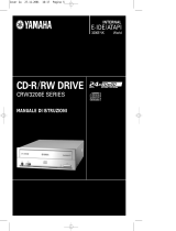 Yamaha CRW3200E Manualul proprietarului