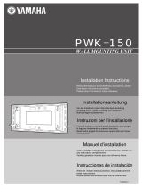 Yamaha PWK-150 Manualul proprietarului