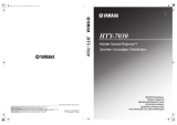 Yamaha HTY-7030 Manualul proprietarului
