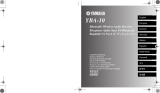Yamaha YBA-10 Manualul proprietarului