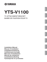 Yamaha YTS-V1100 Manualul proprietarului