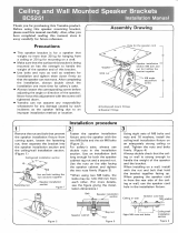 Yamaha BCS251 Manual de utilizare
