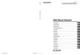 Sony SU-WL500 Manual de utilizare
