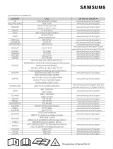 Samsung AR12NXWSQWKNEE Manual de utilizare