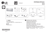 LG 29WL500 Manualul utilizatorului