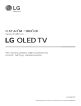 LG OLED55E9PLA Manualul proprietarului