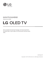 LG OLED65B9PLA Manualul proprietarului