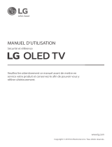 LG LG OLED65E9PLA Manualul proprietarului