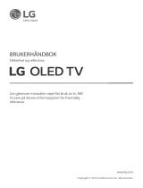 LG OLED55E9PLA Manualul proprietarului