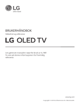 LG OLED65E9PLA Manualul proprietarului