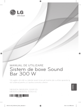 LG NB3531A Manual de utilizare