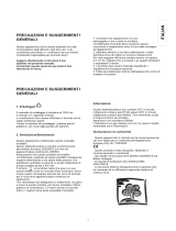Hoover-Grepa CFD 2454 Manual de utilizare