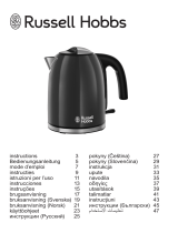 Russell Hobbs Colours Plus 20415-70 Manual de utilizare