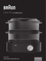 Braun FS 5100 BK Manualul proprietarului