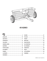 Agri-Fab 45-02883 Manual de utilizare