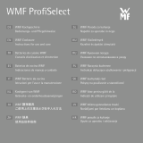 WMF Gusseisen Bräter ProfiSelect Instrucțiuni de utilizare