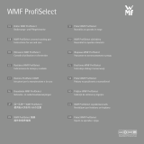 WMF Bräter Instrucțiuni de utilizare