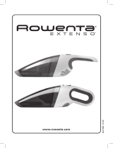 Rowenta Extenso - Wet & dry Manualul proprietarului