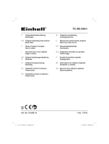 EINHELL TC-SB 200/1 Manual de utilizare