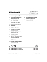 Einhell Classic TC-TS 2025/1 U Manual de utilizare