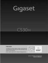 Gigaset C530H Manualul utilizatorului