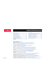 Timex Multi-Function Manualul utilizatorului