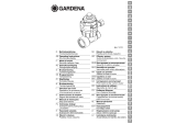 Gardena Dry-Running Safety Manual de utilizare