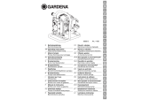 Gardena Petrol-driven Motor Pump Manual de utilizare