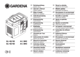 Gardena 9842 Manual de utilizare