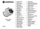 Gardena 9839 Manual de utilizare