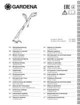 Gardena 9805 Manual de utilizare