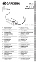 Gardena 9845 Manual de utilizare