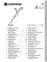 Gardena 9805 Manual de utilizare