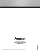 Hama 00039685 Manualul proprietarului