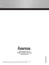 Hama 00039685 Manualul proprietarului