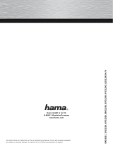 Hama 89052200 Manualul proprietarului