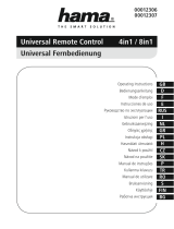 Hama 00012306 Manualul proprietarului
