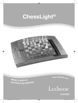 Lexibook LCG3000 Manual de utilizare